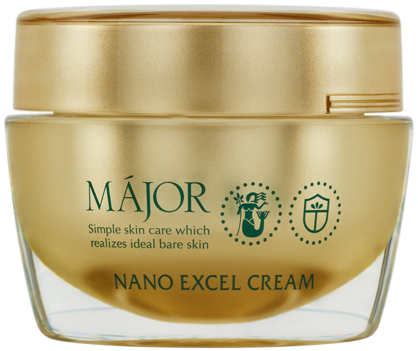 MÁJOR ﾅﾉｴｸｾﾙｸﾘｰﾑ 33g