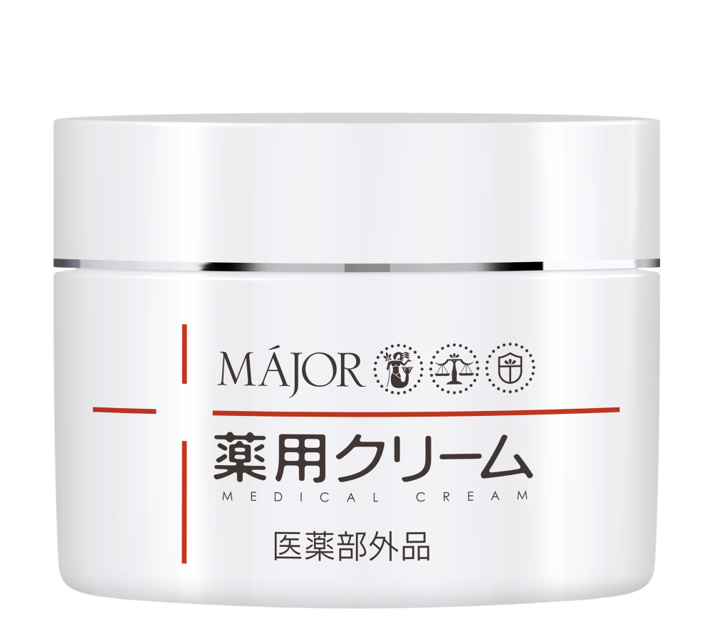 MÁJOR 薬用ｸﾘｰﾑ 83g