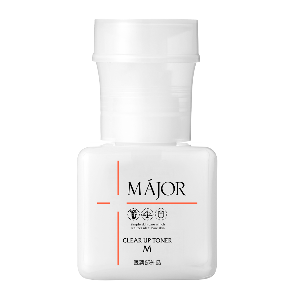 MÁJOR ｸﾘｱｱｯﾌﾟﾄﾅｰ 180ml