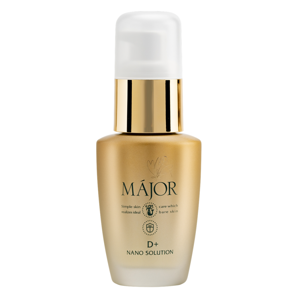 MÁJOR ﾅﾉｿﾘｭｰｼｮﾝ D+ 25ml