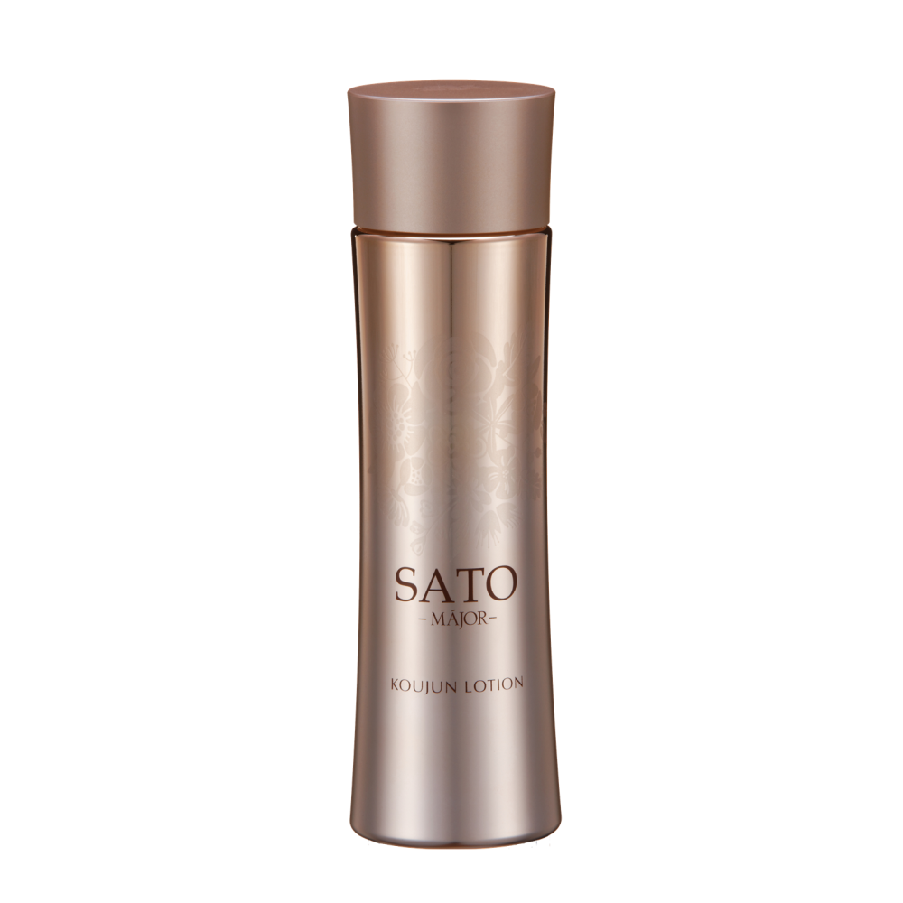 MÁJOR SATO高純美粧水 150ml