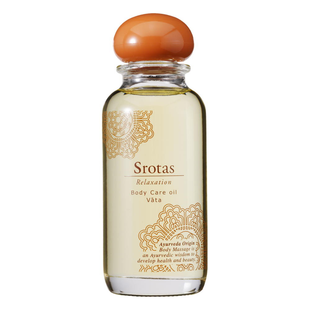 Srotasﾎﾞﾃﾞｨｹｱｵｲﾙ ｳﾞｧｰﾀ 60ml