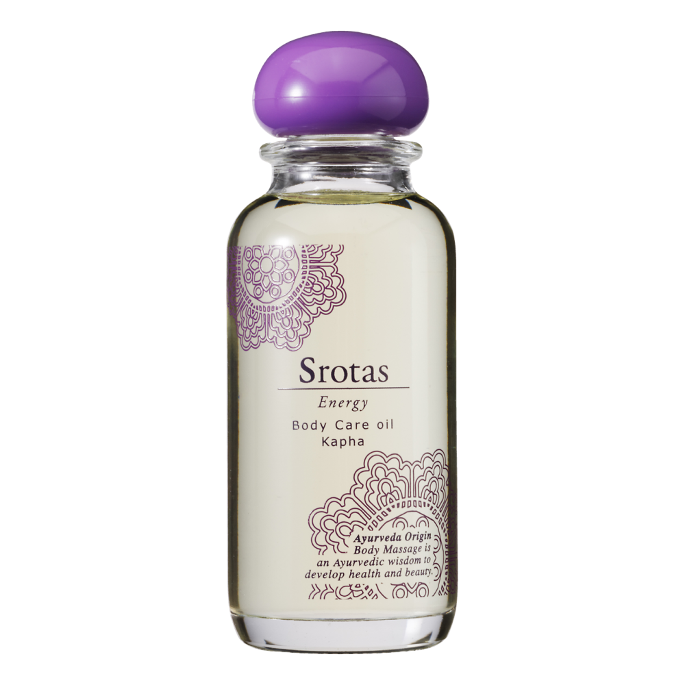 Srotasﾎﾞﾃﾞｨｹｱｵｲﾙ ｶﾊﾟ 60ml