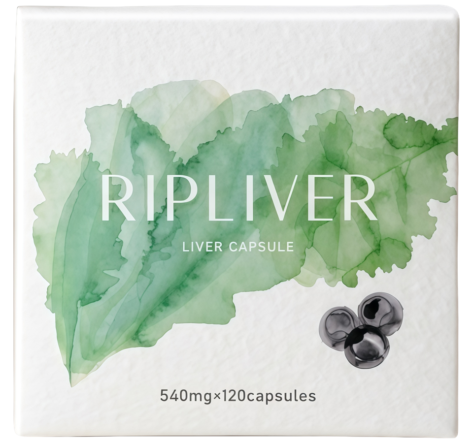 RIPLIVER(ﾘﾌﾟﾘﾊﾞｰ) 120粒