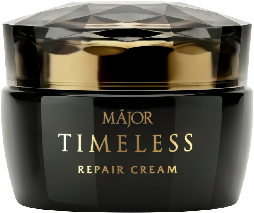 MÁJOR ﾀｲﾑﾚｽﾘﾍﾟｱｸﾘｰﾑ〈限定品〉50g